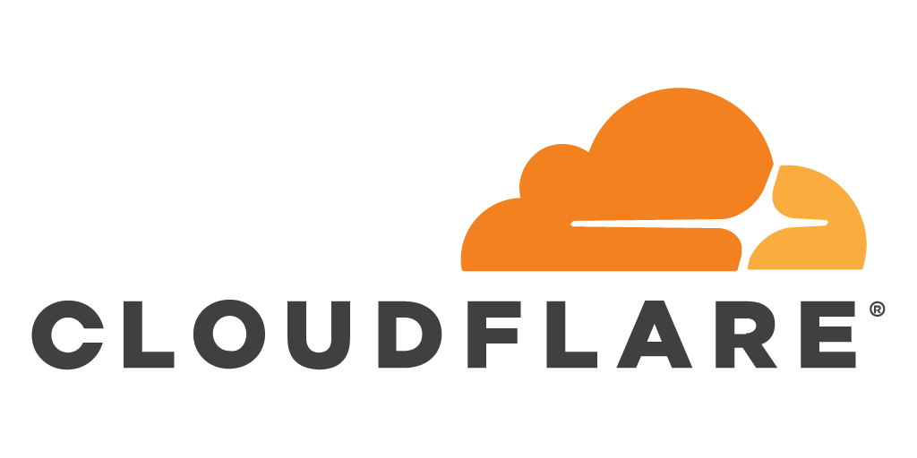 Cloudflareのロゴ